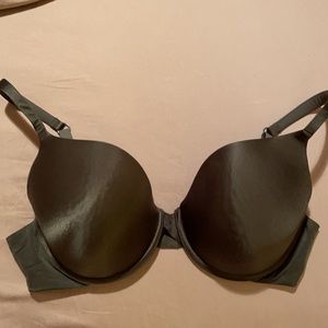 VICTORIA SECRET BROWN Bra Size 38D